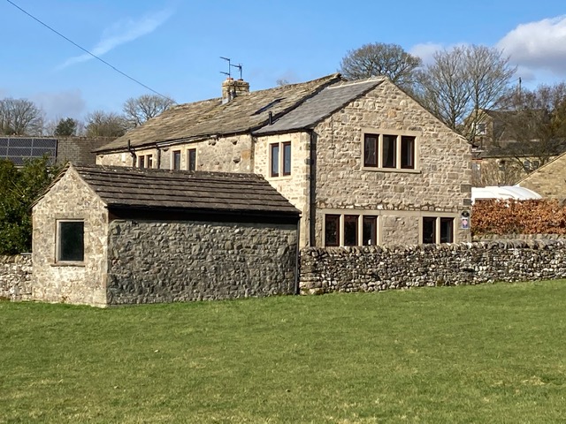 Sunnyside Cottage, Grassington