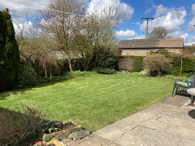 Sunnyside Cottage lounge, Grassington